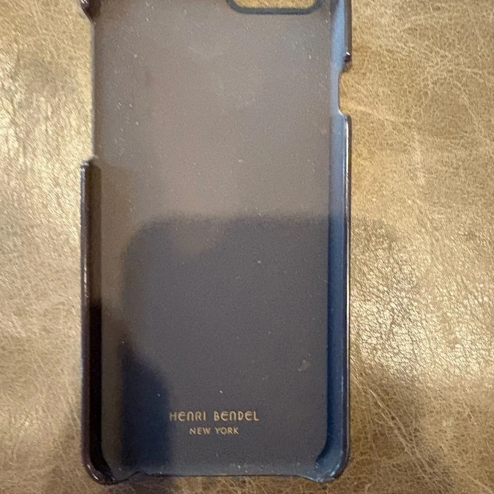 Henri Bendel iPhone 5 Fashionista Phone Case .